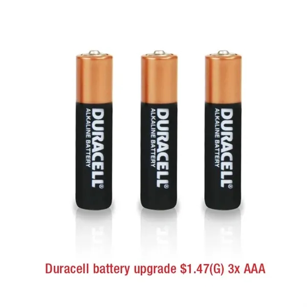 Trion Dual Output LED (CREE® XP-E R2 3 Watt)... from ASI 89320 Starline USA Inc