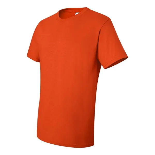 Adult heavyweight T-shirt with shoulder to shoulder taping. Blank product.... from ASI 84358 S&S Activewear