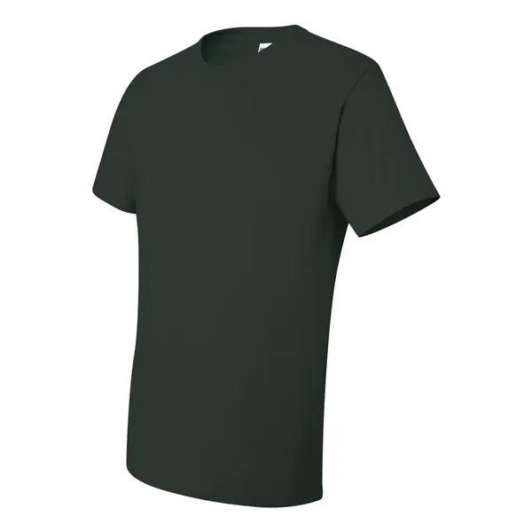 Adult heavyweight T-shirt with shoulder to shoulder taping. Blank product.... from ASI 84358 S&S Activewear