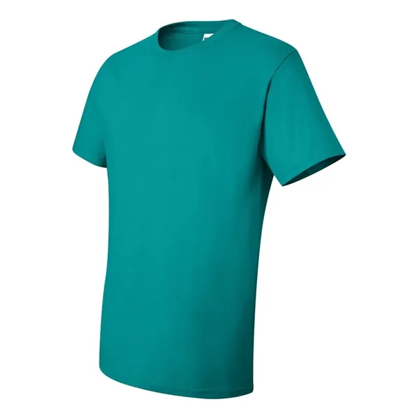 Adult heavyweight T-shirt with shoulder to shoulder taping. Blank product.... from ASI 84358 S&S Activewear