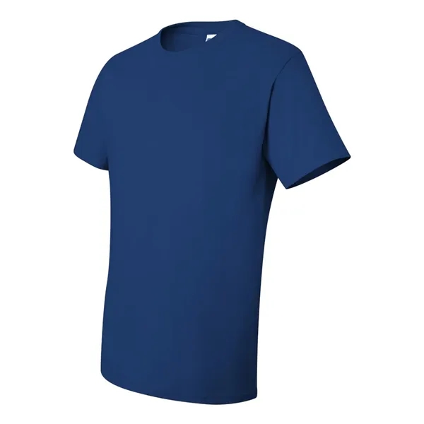 Adult heavyweight T-shirt with shoulder to shoulder taping. Blank product.... from ASI 84358 S&S Activewear