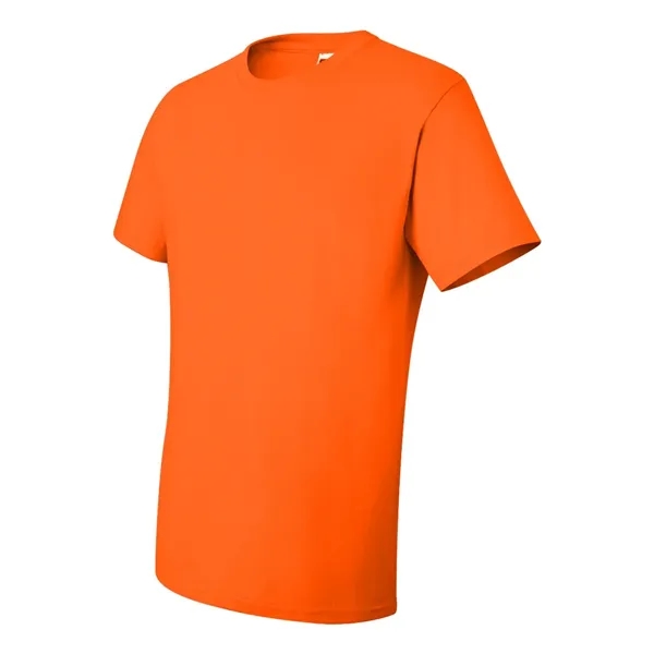 Adult heavyweight T-shirt with shoulder to shoulder taping. Blank product.... from ASI 84358 S&S Activewear