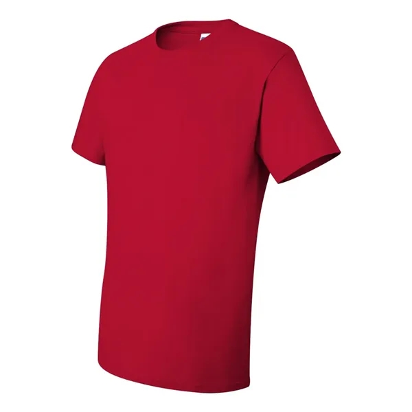 Adult heavyweight T-shirt with shoulder to shoulder taping. Blank product.... from ASI 84358 S&S Activewear