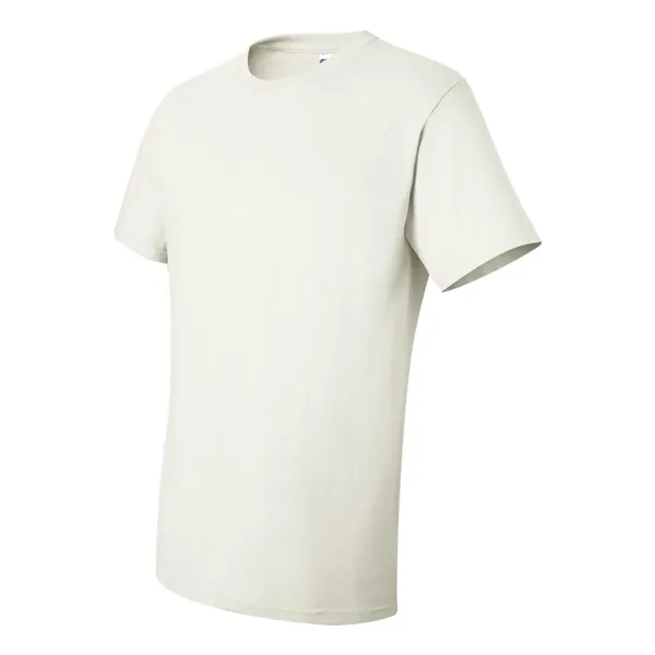 Adult heavyweight T-shirt with shoulder to shoulder taping. Blank product.... from ASI 84358 S&S Activewear