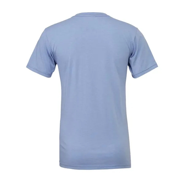 Unisex Short Sleeve Heather Jersey Tee... from ASI 84358 S&S Activewear