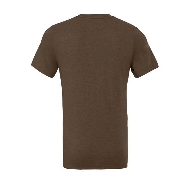 Unisex Short Sleeve Heather Jersey Tee... from ASI 84358 S&S Activewear