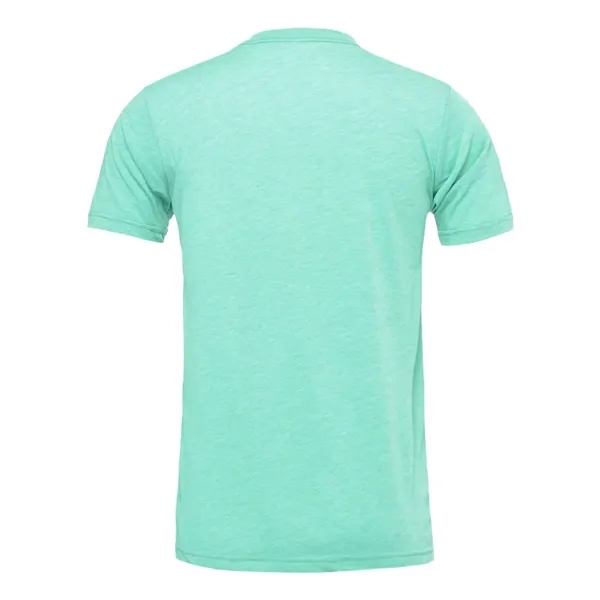 Unisex Short Sleeve Heather Jersey Tee... from ASI 84358 S&S Activewear