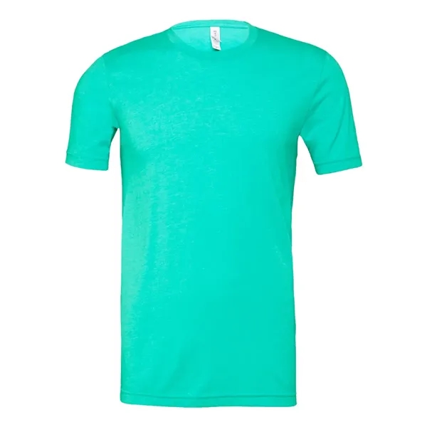 Unisex Short Sleeve Heather Jersey Tee... from ASI 84358 S&S Activewear