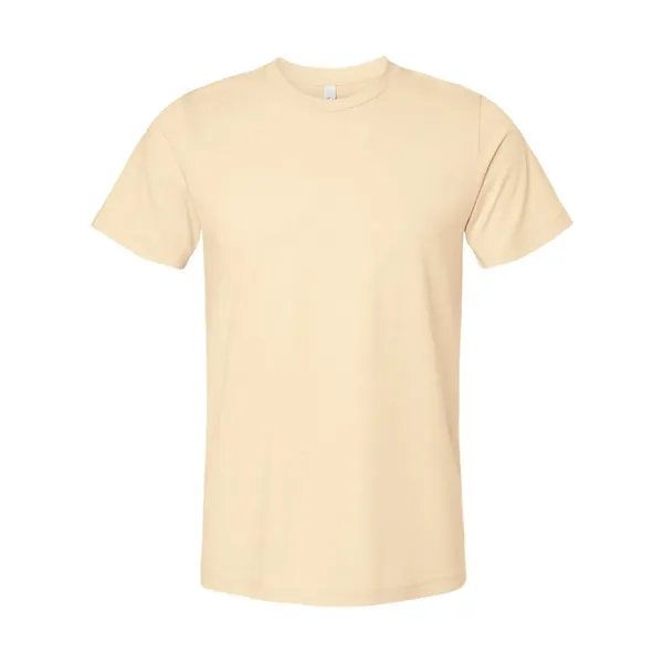 Unisex Short Sleeve Heather Jersey Tee... from ASI 84358 S&S Activewear