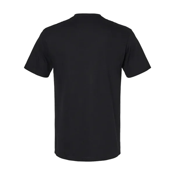 American Apparel Unisex CVC V-Neck Tee... from ASI 84358 S&S Activewear