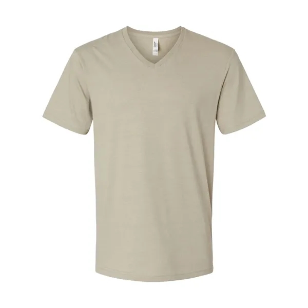 American Apparel Unisex CVC V-Neck Tee... from ASI 84358 S&S Activewear