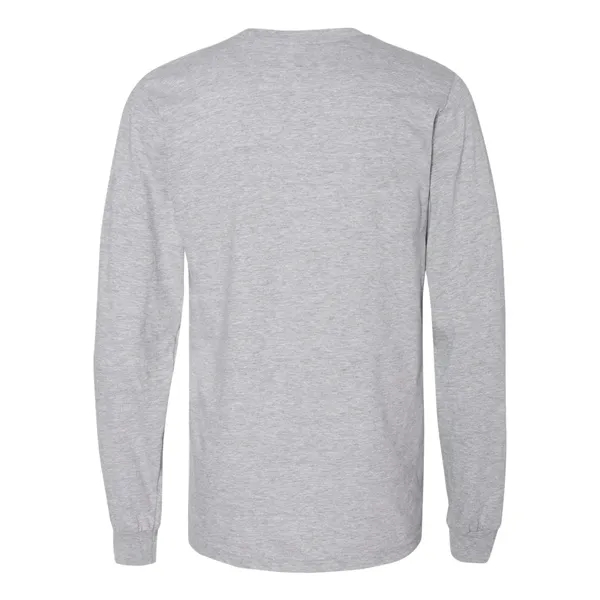 Fine Jersey Long Sleeve T-Shirt... from ASI 84358 S&S Activewear