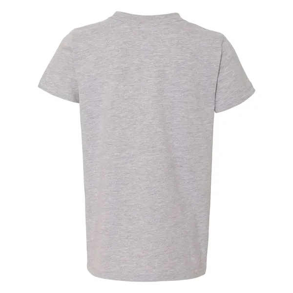 BELLA + CANVAS Youth CVC Unisex Jersey Tee... from ASI 84358 S&S Activewear