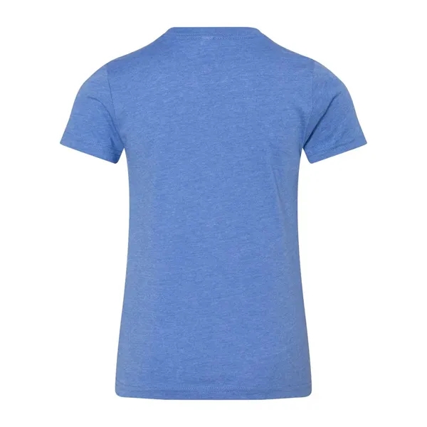 BELLA + CANVAS Youth CVC Unisex Jersey Tee... from ASI 84358 S&S Activewear