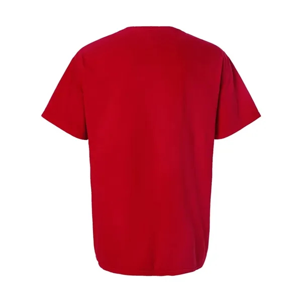 Garment Dyed Short Sleeve T-Shirt... from ASI 84358 S&S Activewear