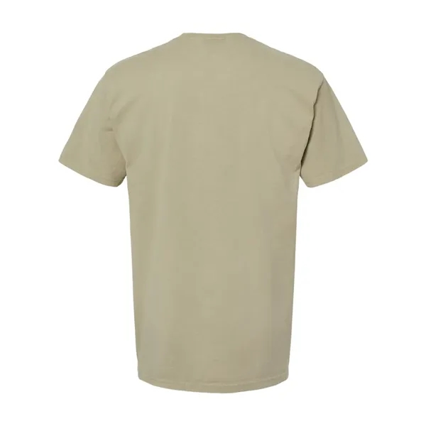 Garment Dyed Short Sleeve T-Shirt... from ASI 84358 S&S Activewear