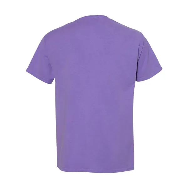 Garment Dyed Short Sleeve T-Shirt... from ASI 84358 S&S Activewear