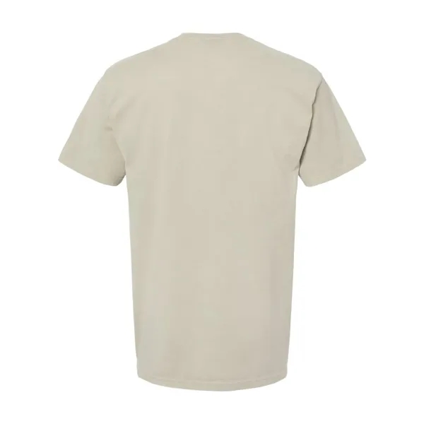 Garment Dyed Short Sleeve T-Shirt... from ASI 84358 S&S Activewear