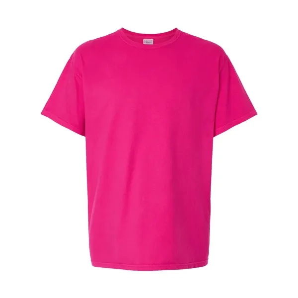 Garment Dyed Short Sleeve T-Shirt... from ASI 84358 S&S Activewear
