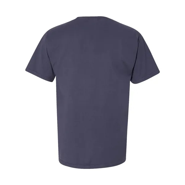 Garment Dyed Short Sleeve T-Shirt With a Pocket... from ASI 84358 S&S Activewear