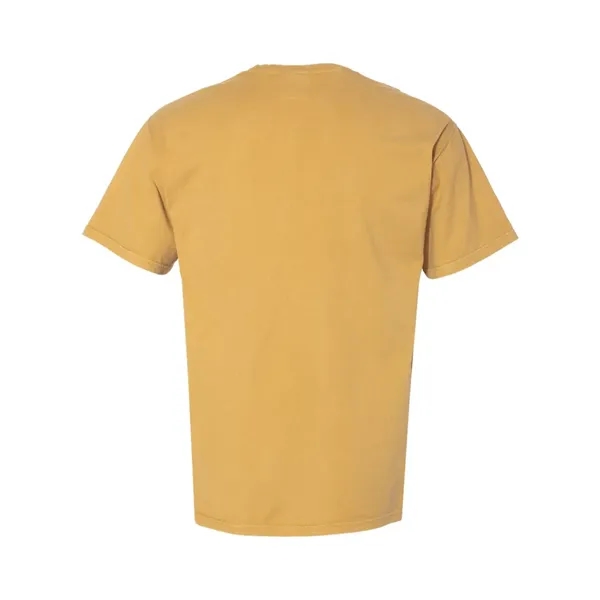 Garment Dyed Short Sleeve T-Shirt With a Pocket... from ASI 84358 S&S Activewear