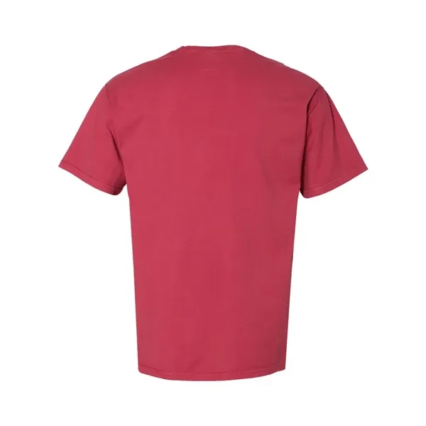 Garment Dyed Short Sleeve T-Shirt With a Pocket... from ASI 84358 S&S Activewear