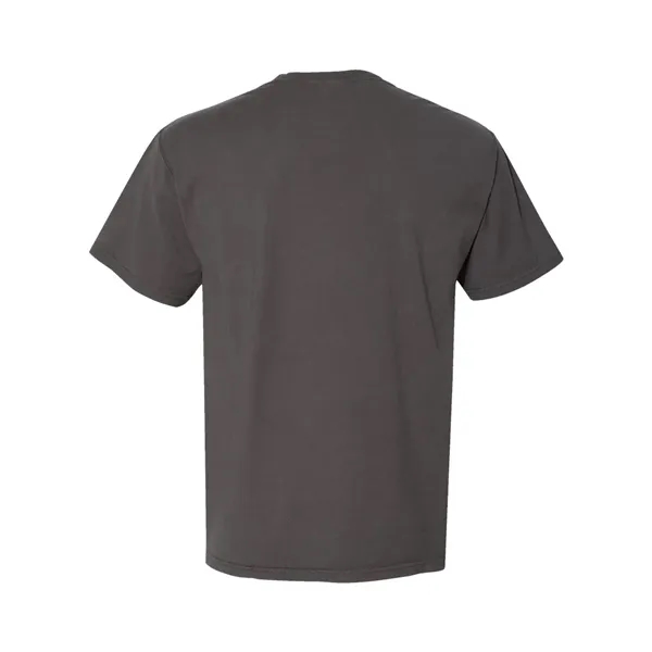 Garment Dyed Short Sleeve T-Shirt With a Pocket... from ASI 84358 S&S Activewear