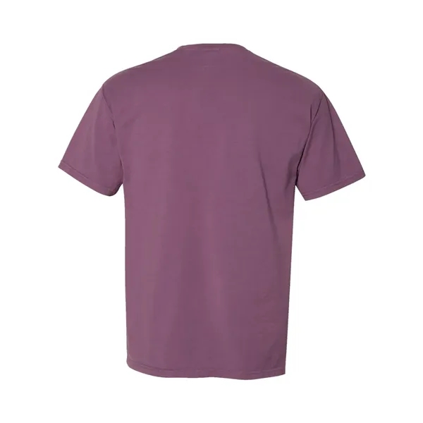 Garment Dyed Short Sleeve T-Shirt With a Pocket... from ASI 84358 S&S Activewear