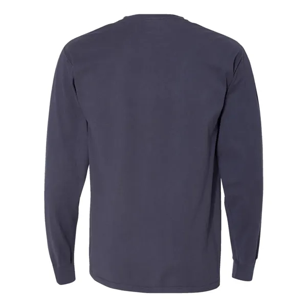 Garment Dyed Long Sleeve T-Shirt... from ASI 84358 S&S Activewear