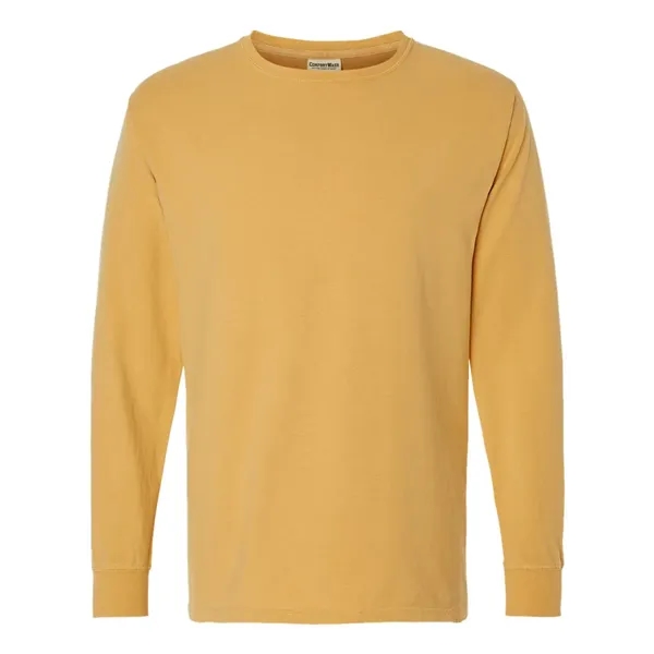 Garment Dyed Long Sleeve T-Shirt... from ASI 84358 S&S Activewear