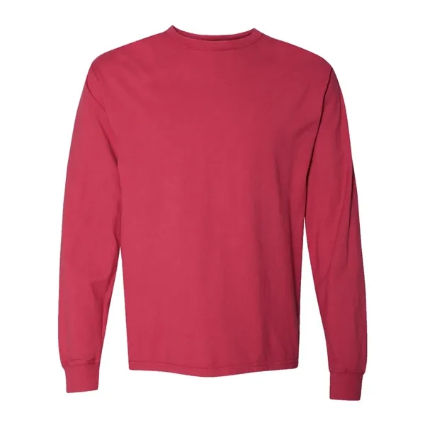 Garment Dyed Long Sleeve T-Shirt... from ASI 84358 S&S Activewear