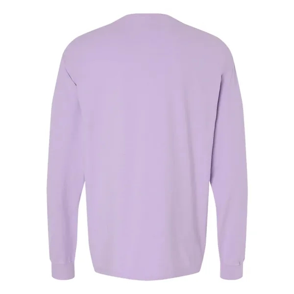 Garment Dyed Long Sleeve T-Shirt... from ASI 84358 S&S Activewear