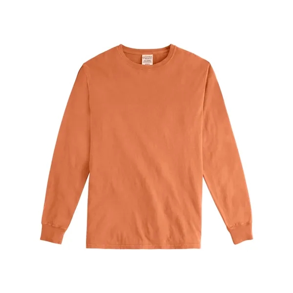 Garment Dyed Long Sleeve T-Shirt... from ASI 84358 S&S Activewear
