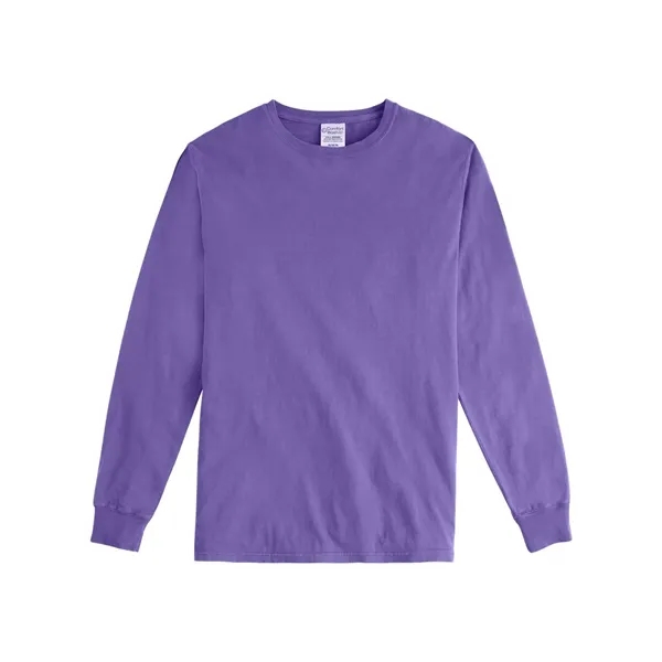 Garment Dyed Long Sleeve T-Shirt... from ASI 84358 S&S Activewear