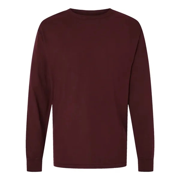 Garment Dyed Long Sleeve T-Shirt... from ASI 84358 S&S Activewear