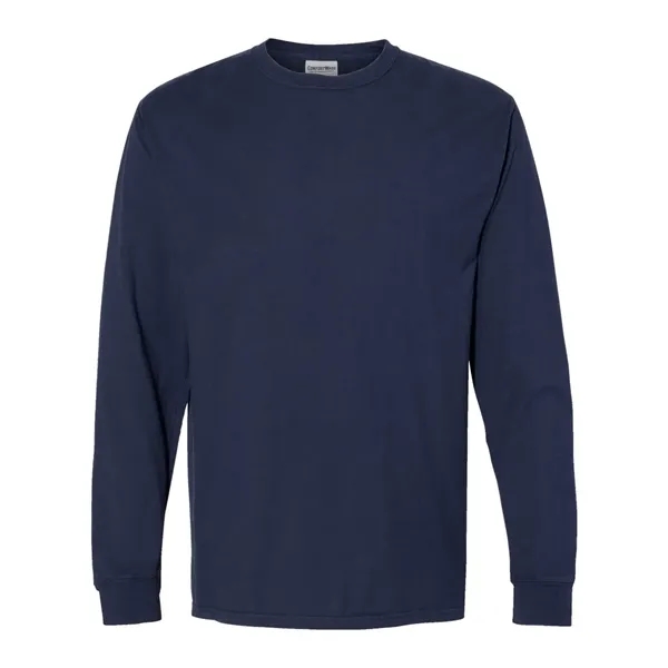 Garment Dyed Long Sleeve T-Shirt... from ASI 84358 S&S Activewear