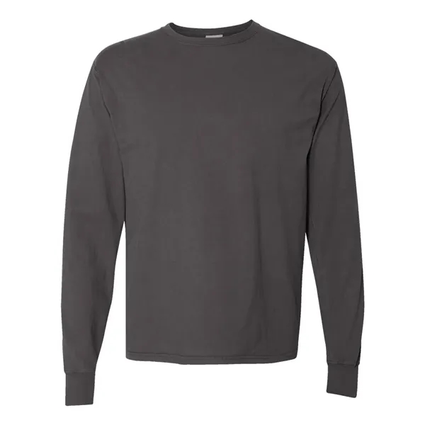 Garment Dyed Long Sleeve T-Shirt... from ASI 84358 S&S Activewear