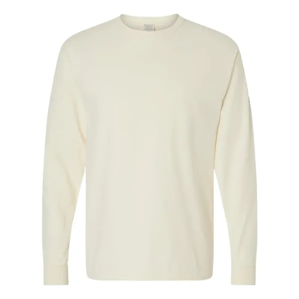 Garment Dyed Long Sleeve T-Shirt... from ASI 84358 S&S Activewear
