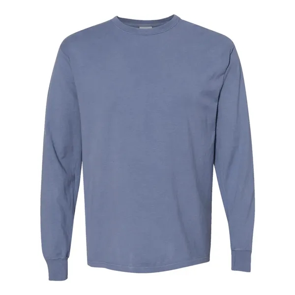Garment Dyed Long Sleeve T-Shirt... from ASI 84358 S&S Activewear