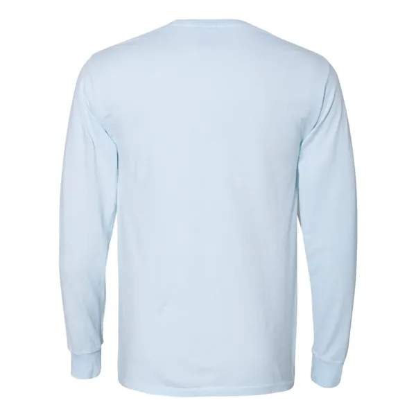 Garment Dyed Long Sleeve T-Shirt... from ASI 84358 S&S Activewear