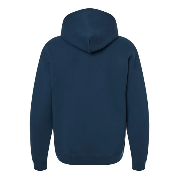 JERZEES Rugged Hooded Sweatshirt... from ASI 84358 S&S Activewear