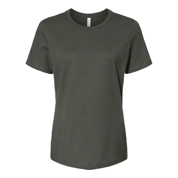 Short sleeve t-shirt with true women's fit. Blank product.... from ASI 84358 S&S Activewear