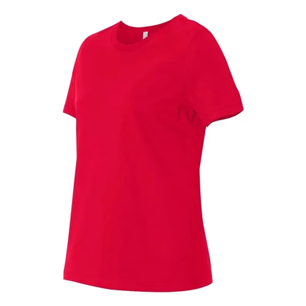 Short sleeve t-shirt with true women's fit. Blank product.... from ASI 84358 S&S Activewear