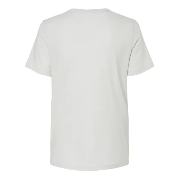 Short sleeve t-shirt with true women's fit. Blank product.... from ASI 84358 S&S Activewear