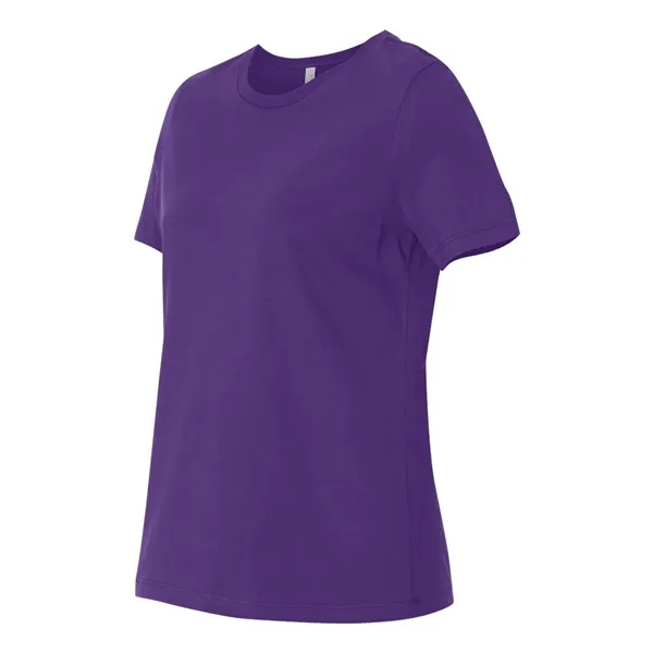 Short sleeve t-shirt with true women's fit. Blank product.... from ASI 84358 S&S Activewear