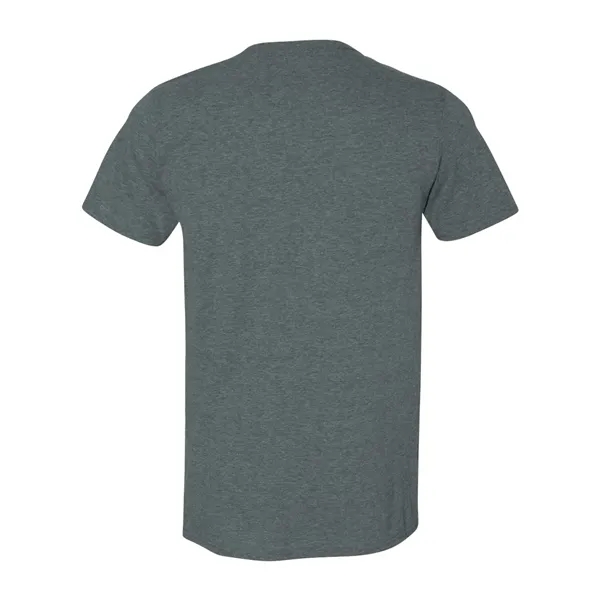 Adult preshrunk 100% cotton softstyle t-shirt. Blank product.... from ASI 84358 S&S Activewear