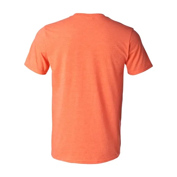 Adult preshrunk 100% cotton softstyle t-shirt. Blank product.... from ASI 84358 S&S Activewear