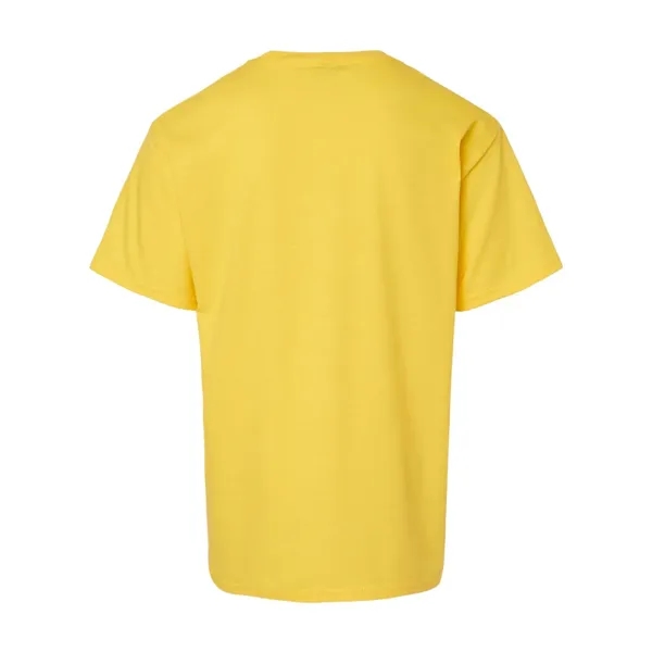 Gildan Softstyle® Youth CVC T-Shirt... from ASI 84358 S&S Activewear