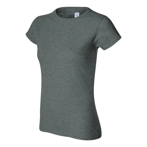 Softstyle® Women's T-Shirt. Blank product.... from ASI 84358 S&S Activewear