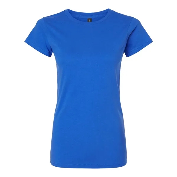 Softstyle® Women's T-Shirt. Blank product.... from ASI 84358 S&S Activewear